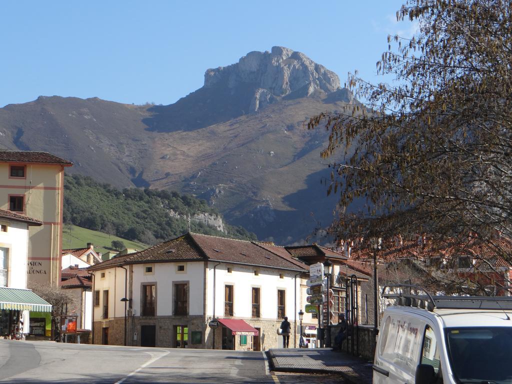 Apartamento La Serna Arenas De Cabrales Exterior photo